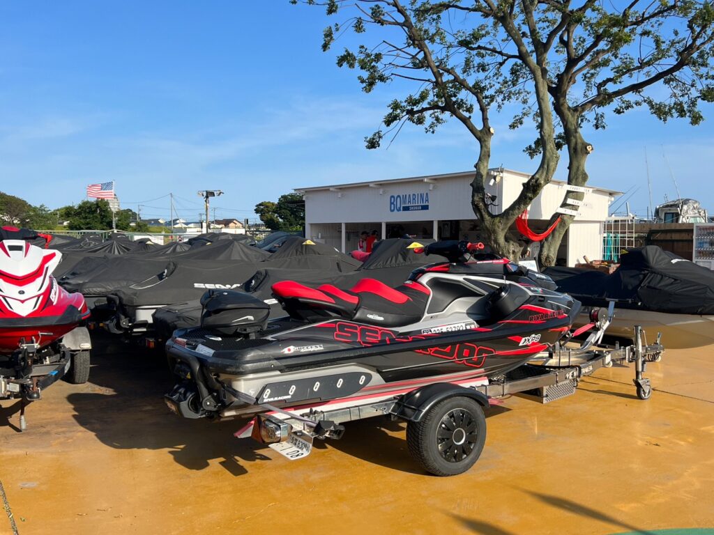 BQマリーナ湘南　施設内画像