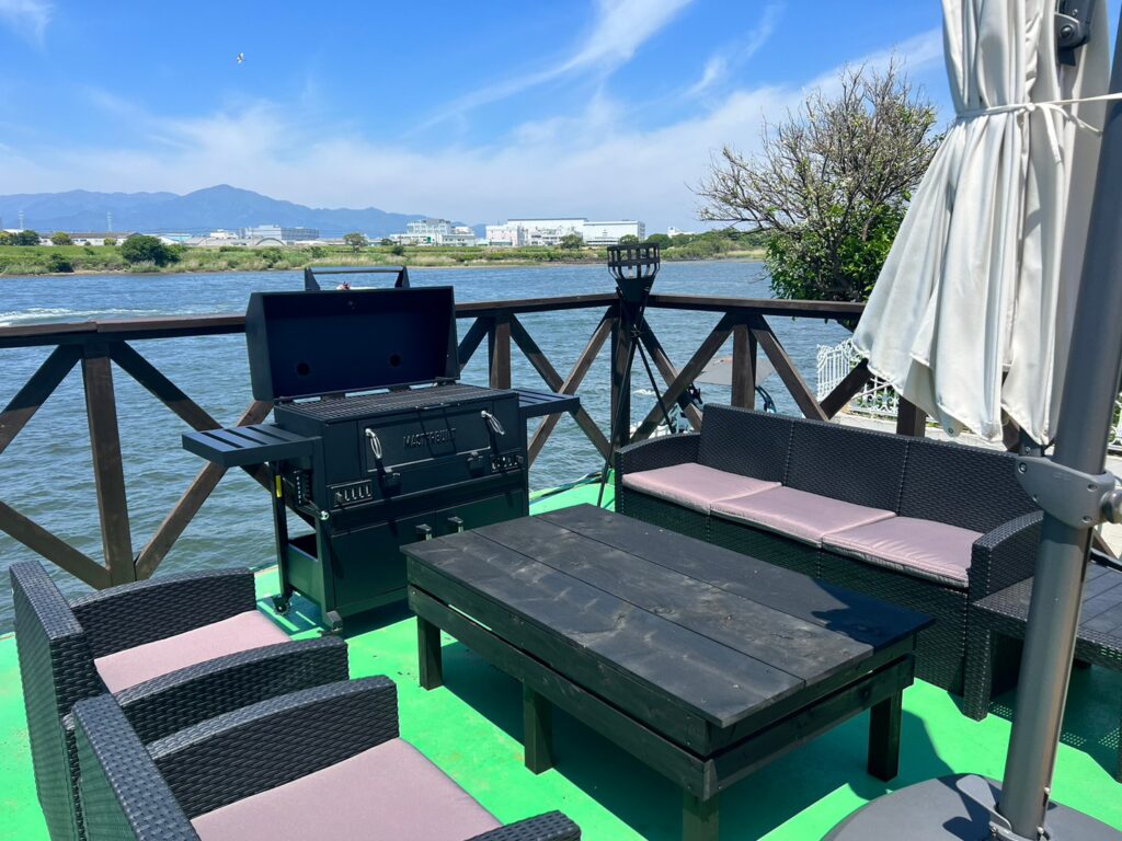 BQマリーナ湘南　施設内画像