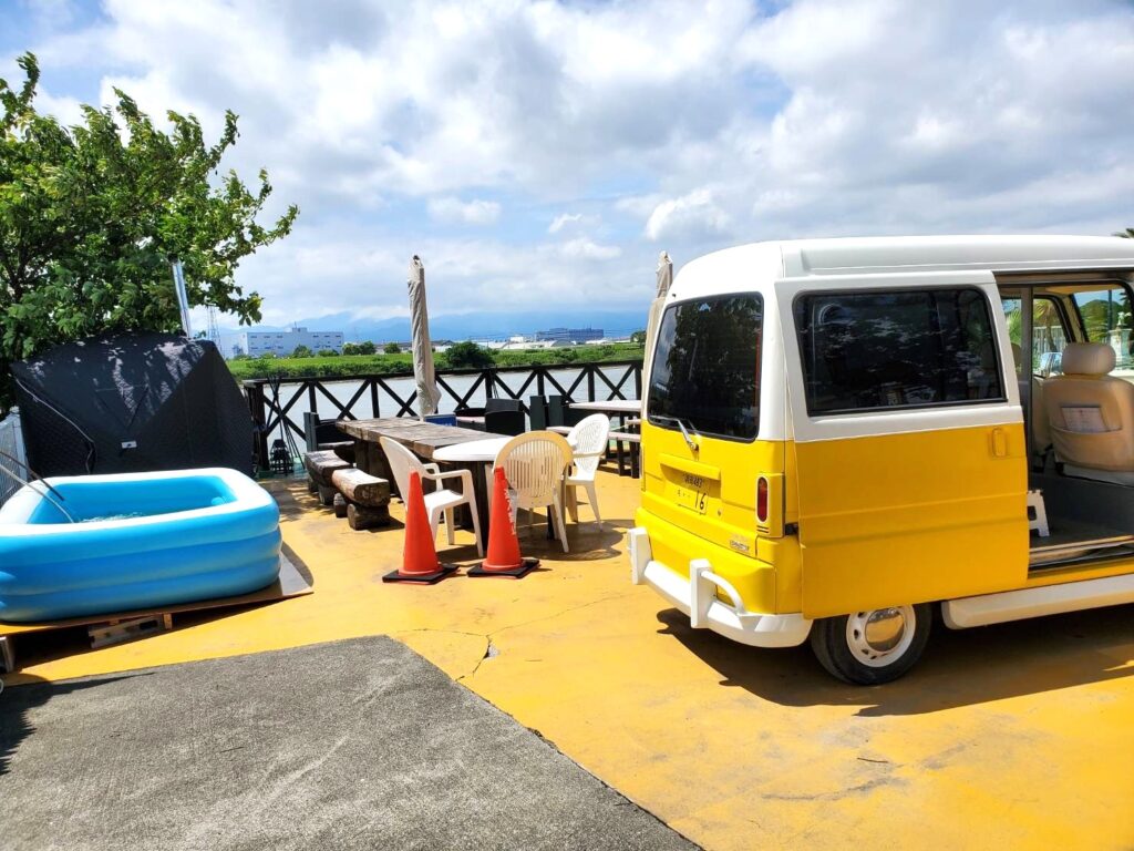 Facility　画像　BQマリーナ