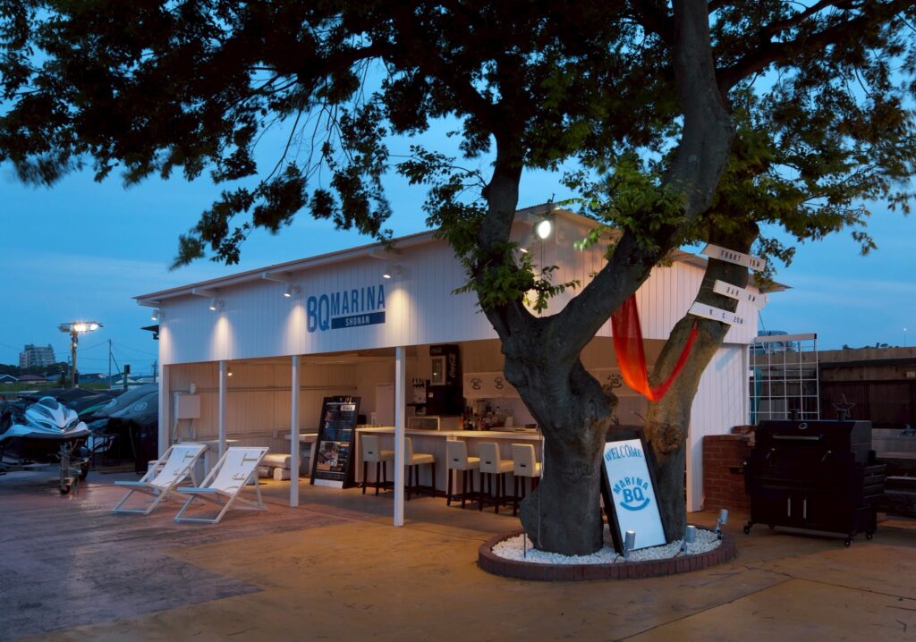 BQマリーナ湘南