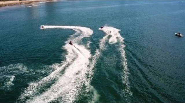 ジェットスキーツーリング　イメージ画像