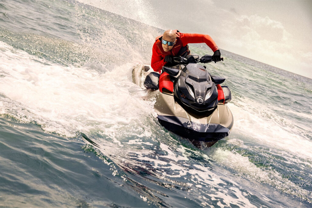 Sea-Doo ジェットスキーイメージ画像