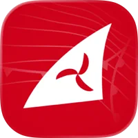 Windfinder（ウィンドファインダー）　ロゴマーク