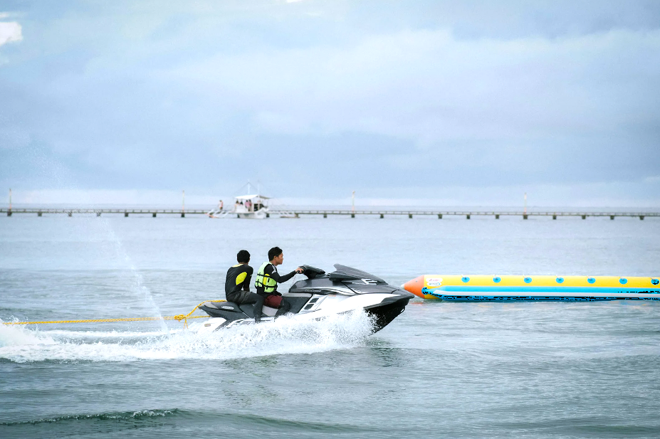 ゲレンデでの最終判断のコツと注意点　イメージ画像　BQマリーナ