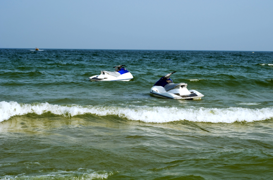 安全を左右する！　ゲレンデの天候判断ポイント　BQマリーナ