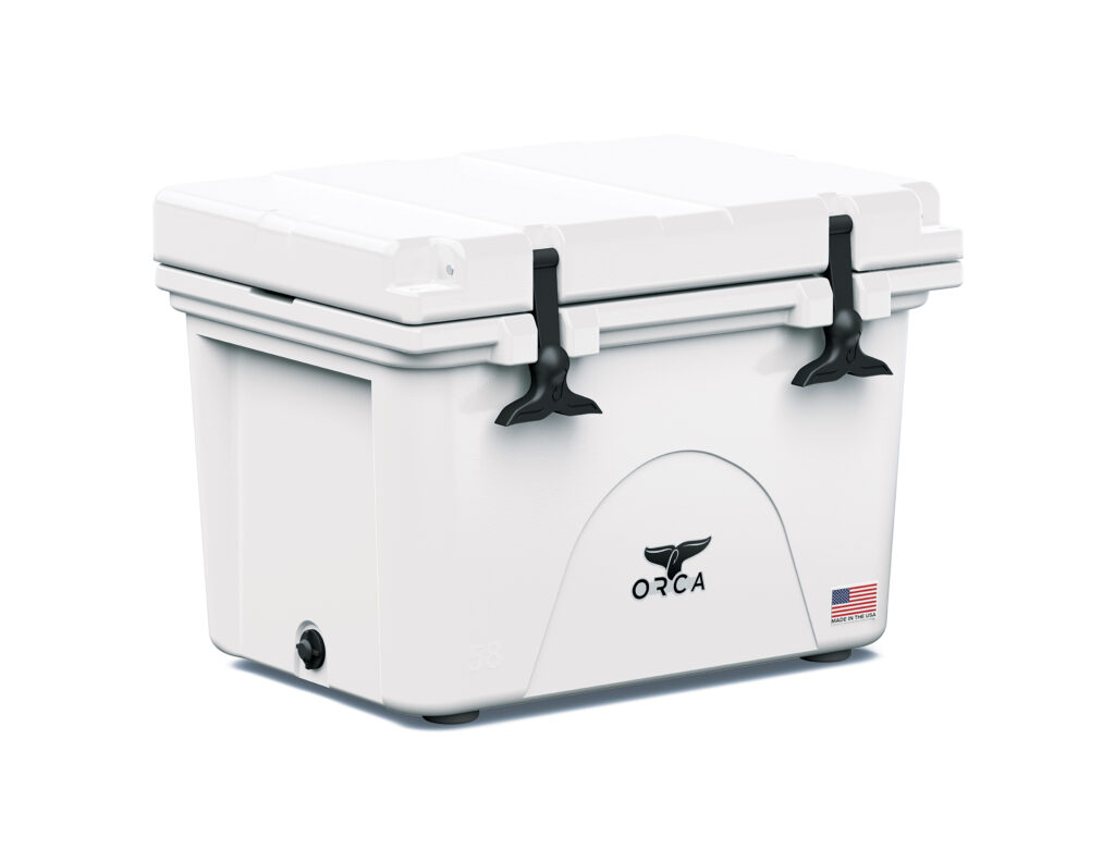 ORCA社製55Lハードクーラーボックス イメージ画像