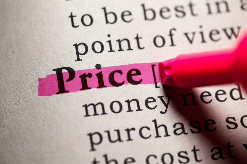 price　イメージ画像