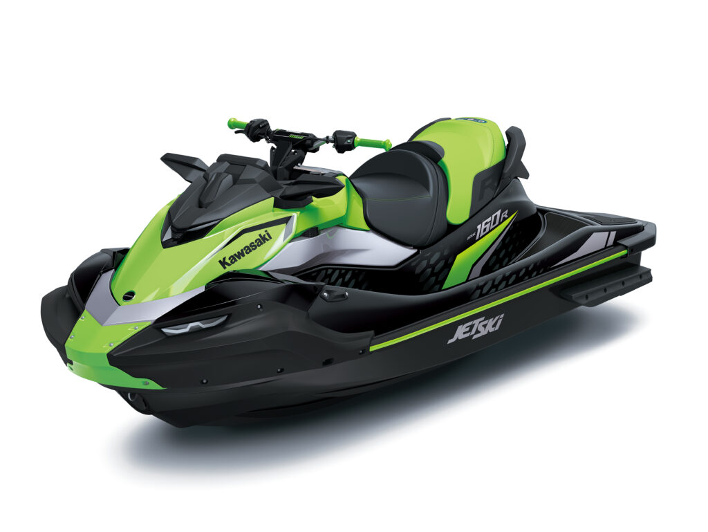 JET SKI STX 160R ライムグリーン×エボニー